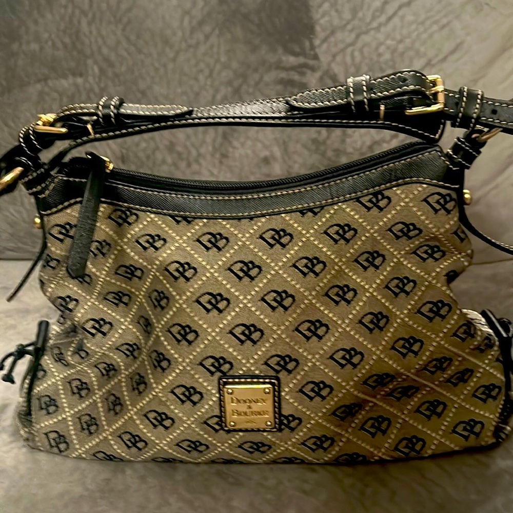 Signature Monogram Dooney And Bourke - image 1